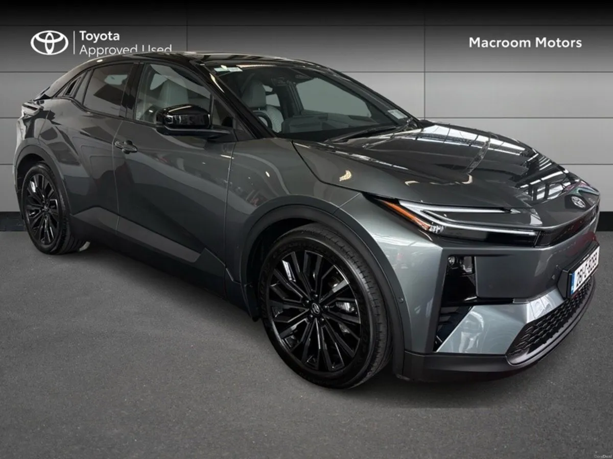 Toyota C-HR C-HR+ Premier - Image 3