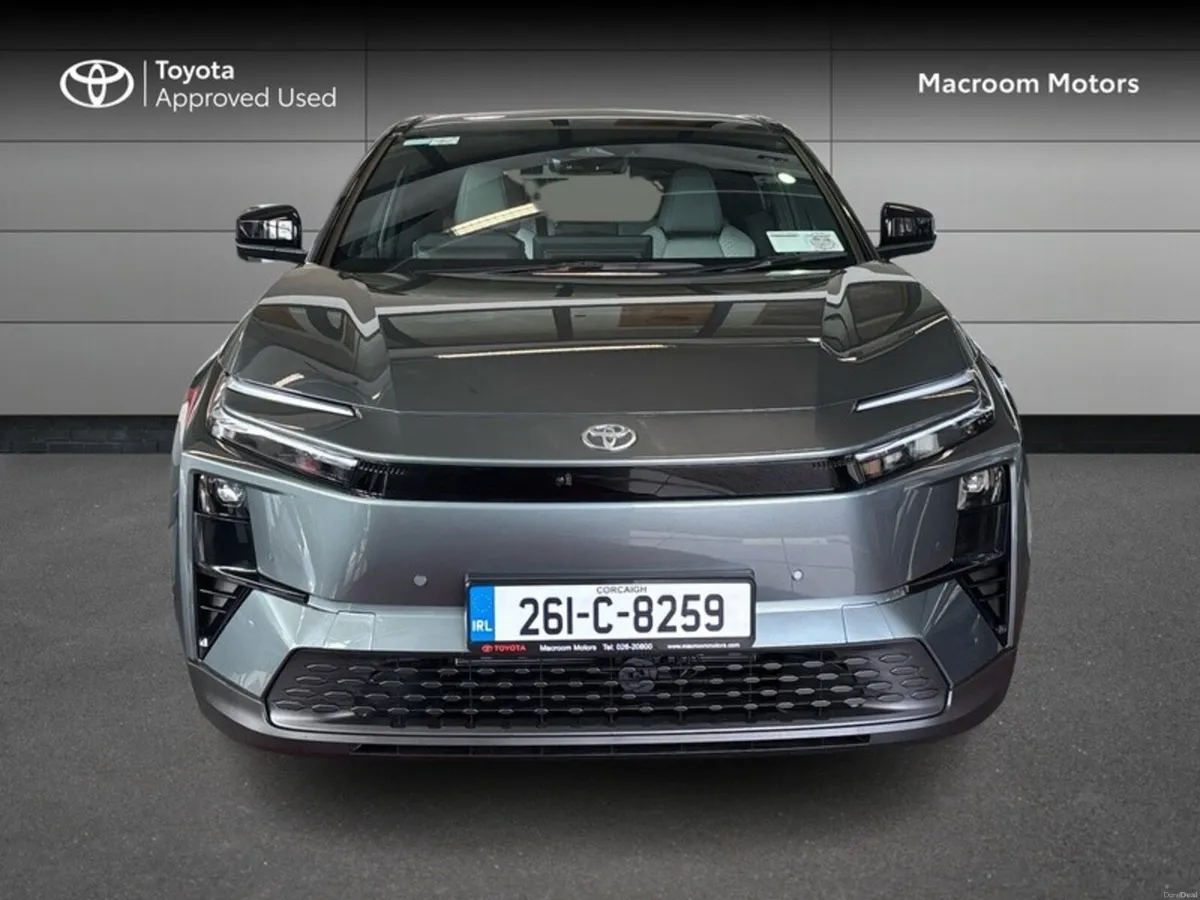 Toyota C-HR C-HR+ Premier - Image 5