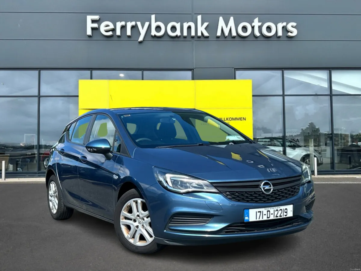 Opel Astra S 1.0T 105PS 5DR - Image 1