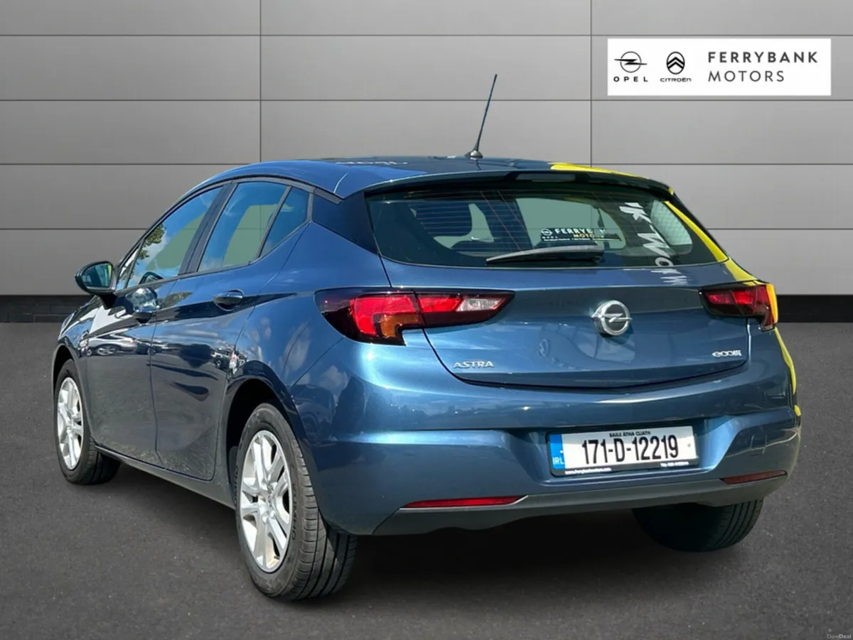 Opel Astra S 1.0T 105PS 5DR - Image 3