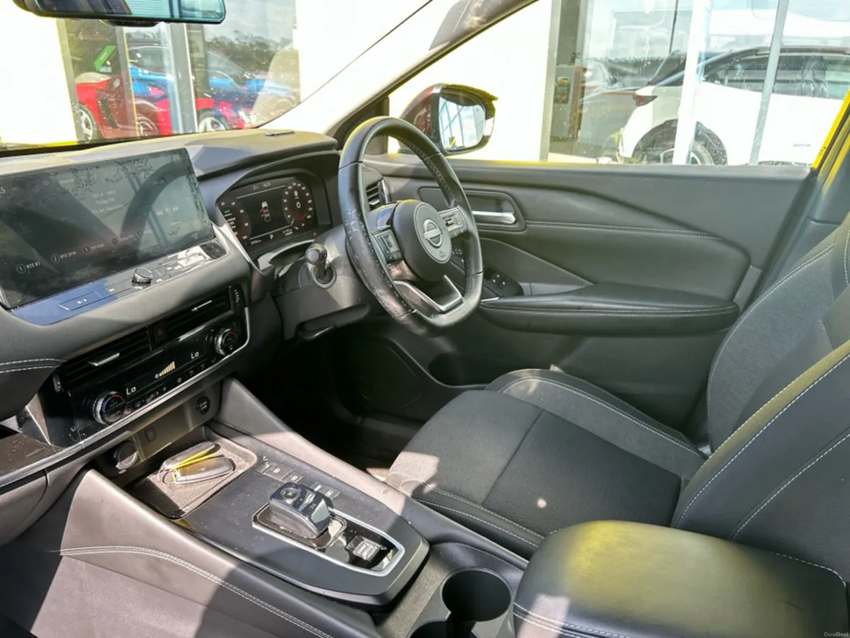 Nissan Qashqai EPOWER SV PREMIUM GR R RR 4DR AUTO - Image 2