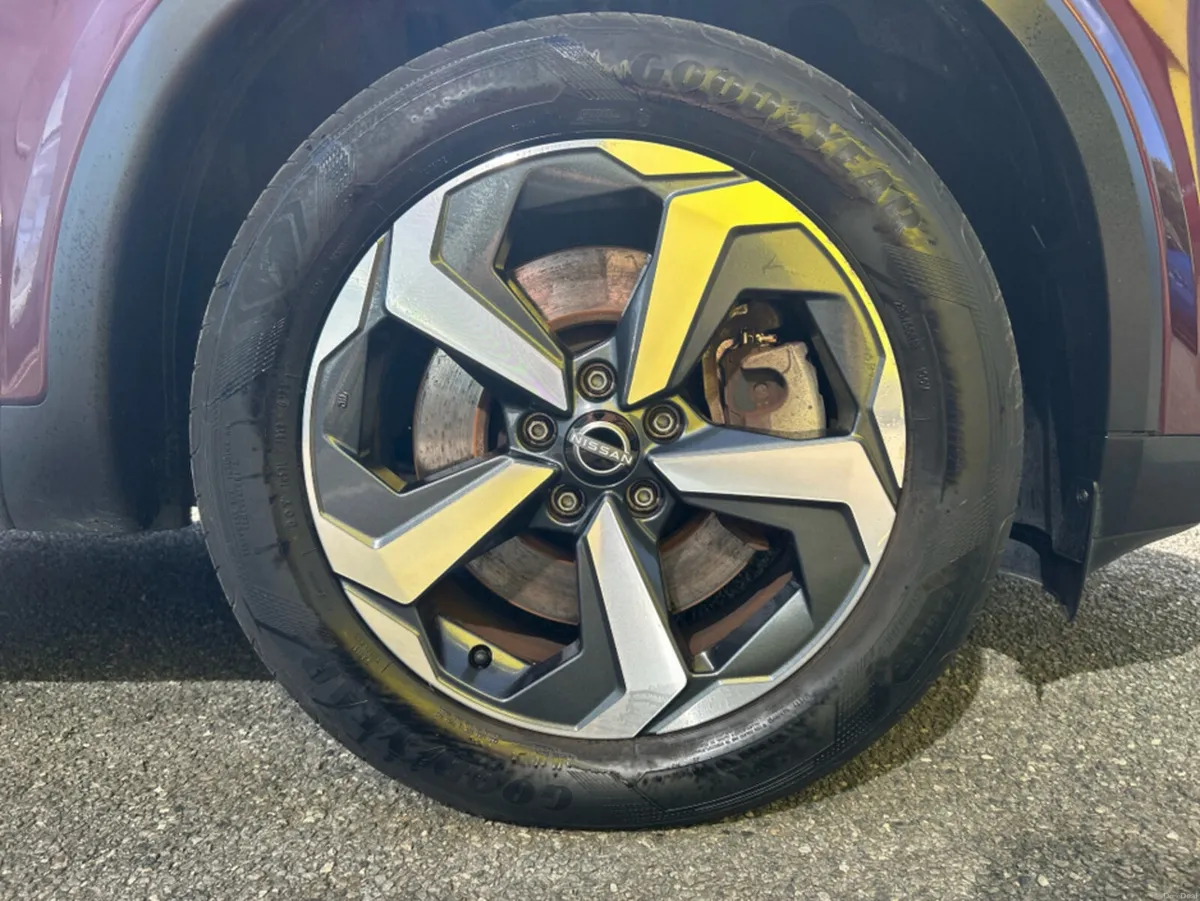 Nissan Qashqai EPOWER SV PREMIUM GR R RR 4DR AUTO - Image 5