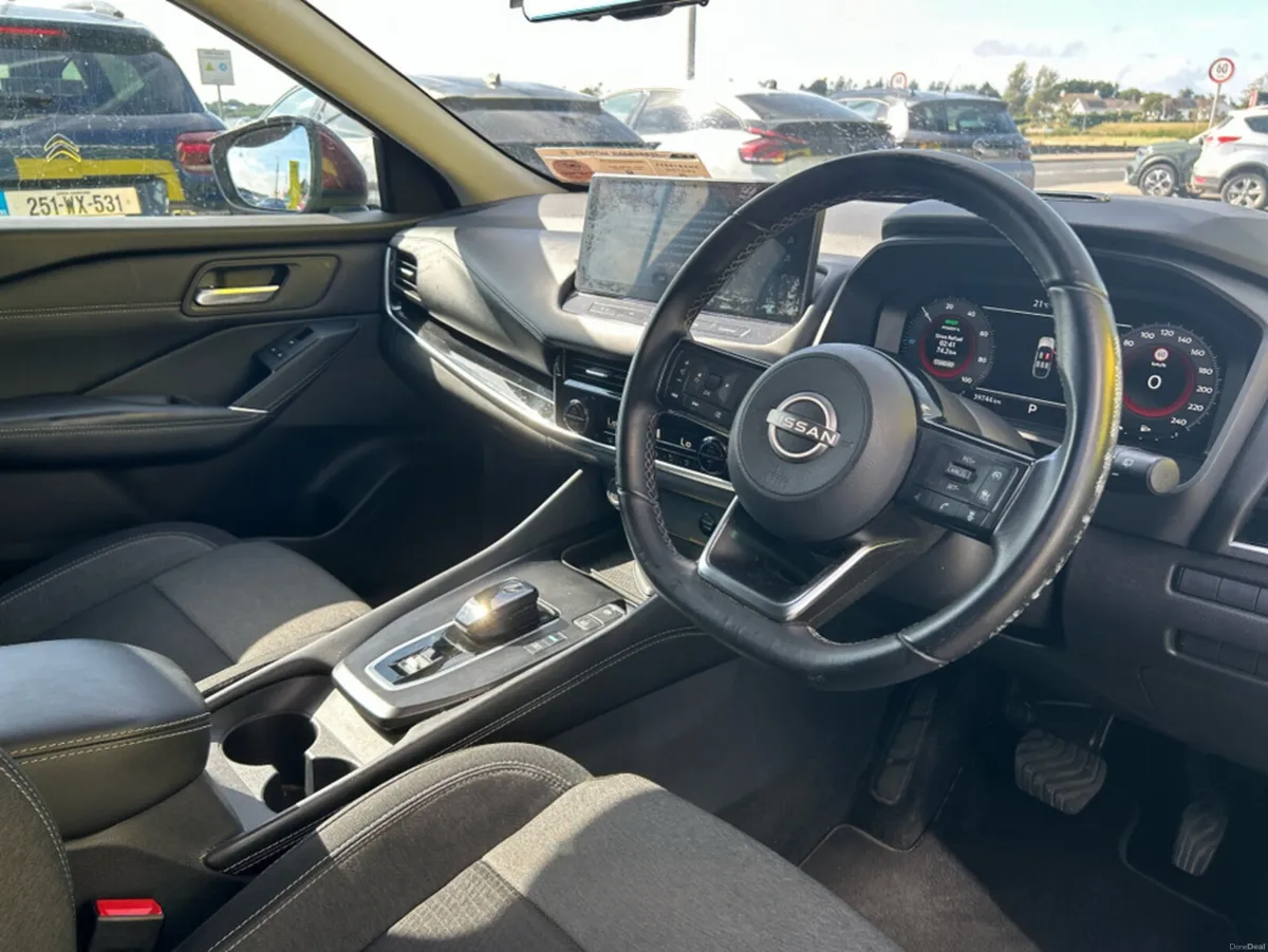 Nissan Qashqai EPOWER SV PREMIUM GR R RR 4DR AUTO - Image 6