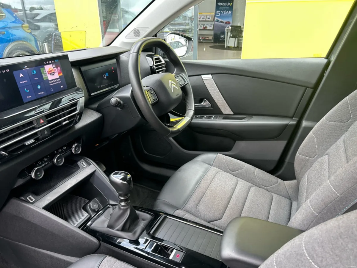 Citroen C4 PLUS PURETECH 130 EU6.4 MY3 - Image 2