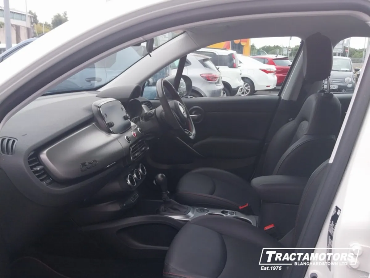 Fiat 500X SPORT 1.5 130HP - Image 4
