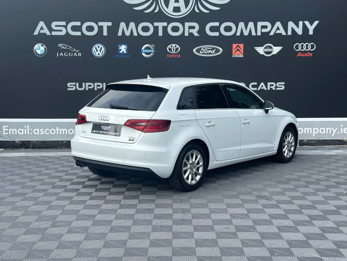 Audi A3 1.4 L Petrol Automatic - Image 6