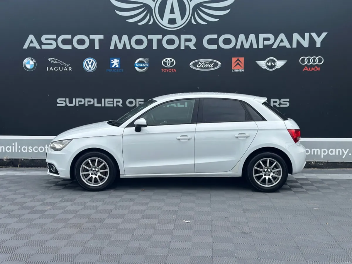 Audi A1 1.4 L Petrol Automatic - Image 4