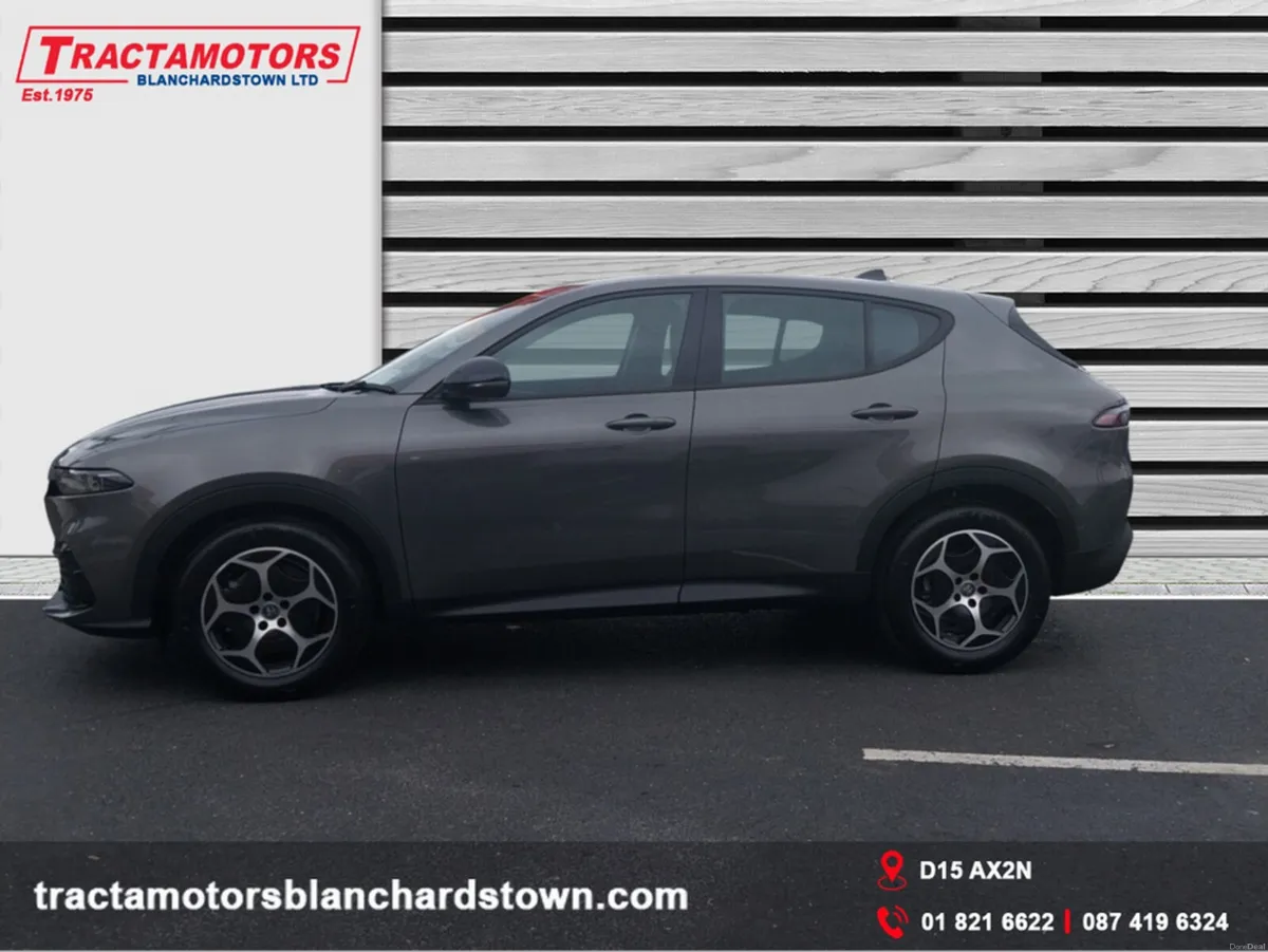 Alfa Romeo Tonale NEW MODEL 1.5 175BHP IBRIDA 5DR - Image 5