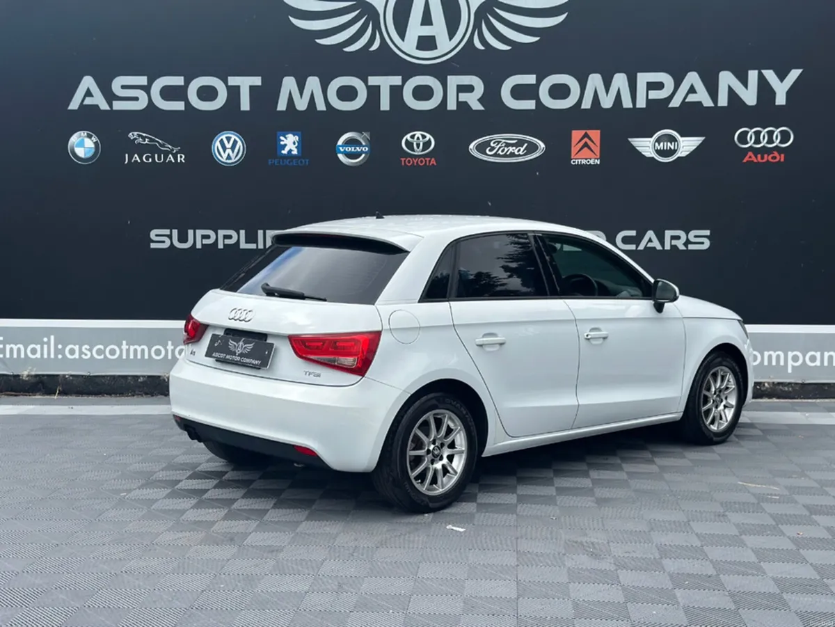 Audi A1 1.4 L Petrol Automatic - Image 6