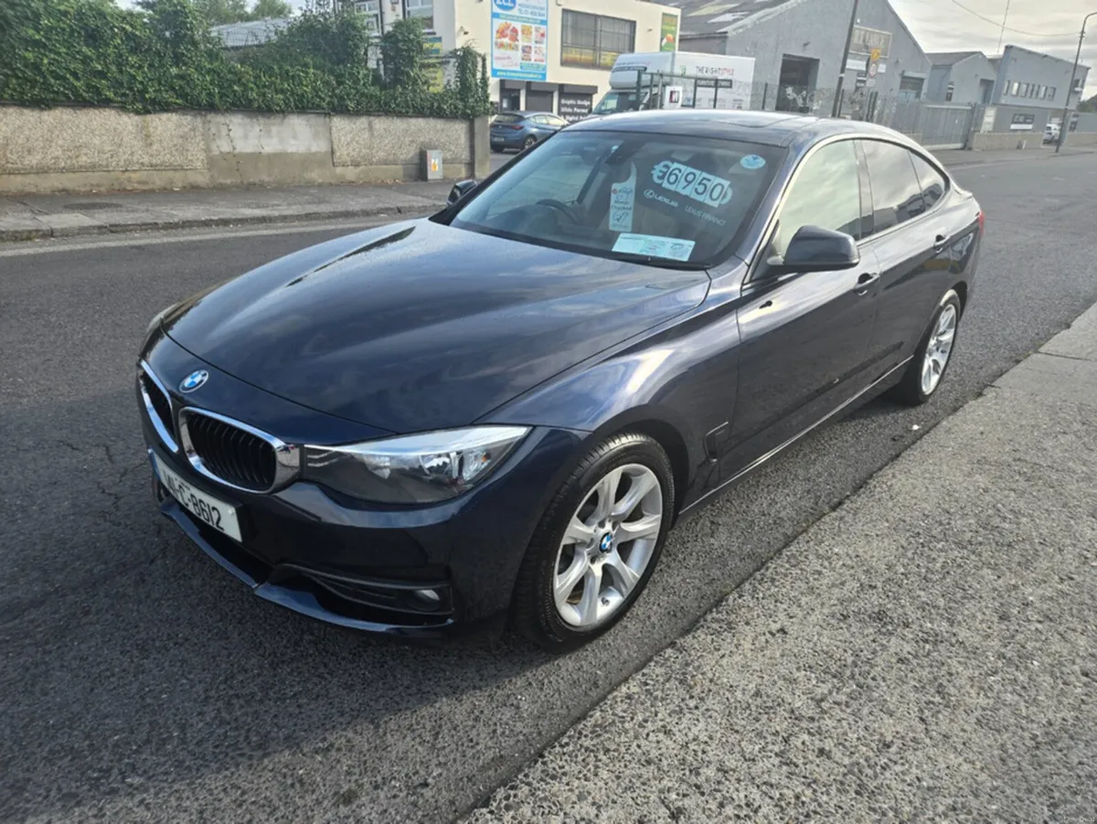 BMW 3-Series D Z3FN GT MODEL SE 4DR AUTO// VERY CL - Image 3