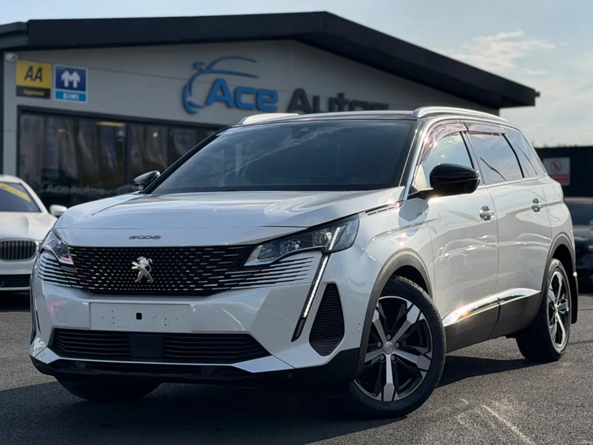 Peugeot 5008 GT - 2.0L DIESEL - AUTO - 7 SEATS - 1 - Image 1