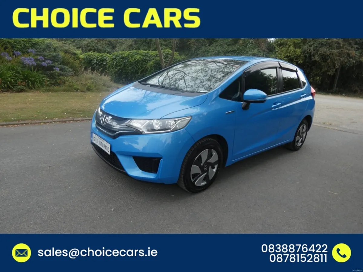 Honda Fit 1.5 AUTO HYBRID - Image 2