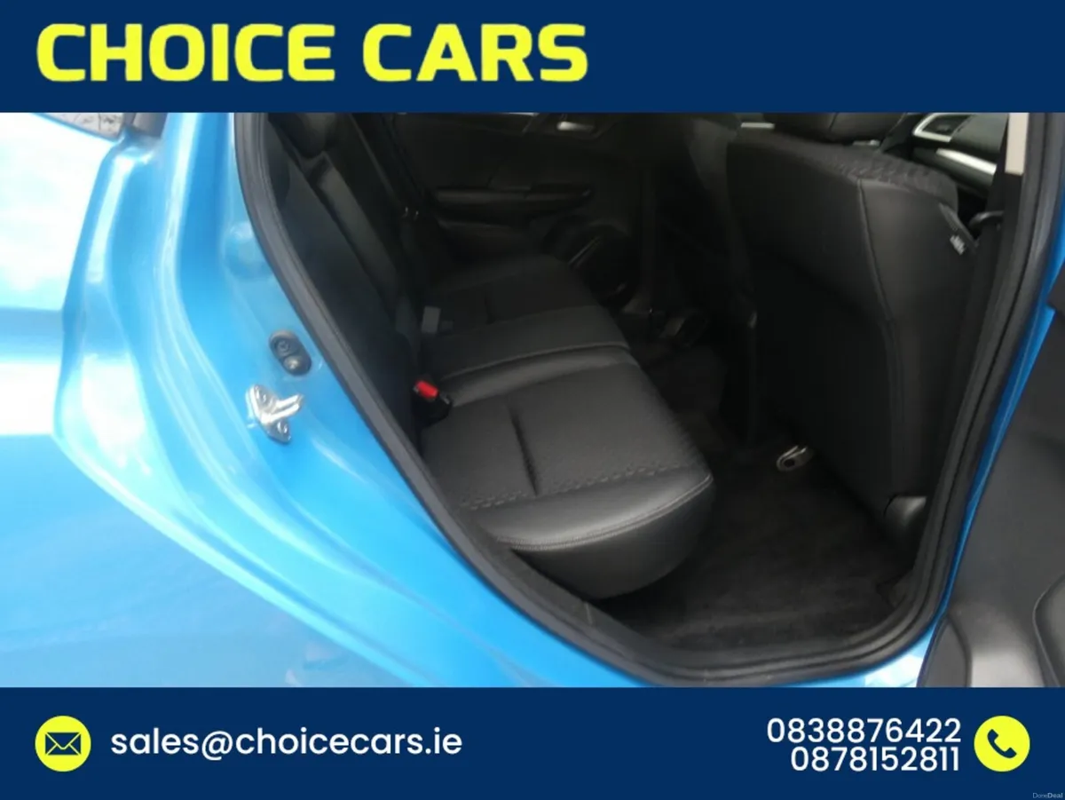Honda Fit 1.5 AUTO HYBRID - Image 6