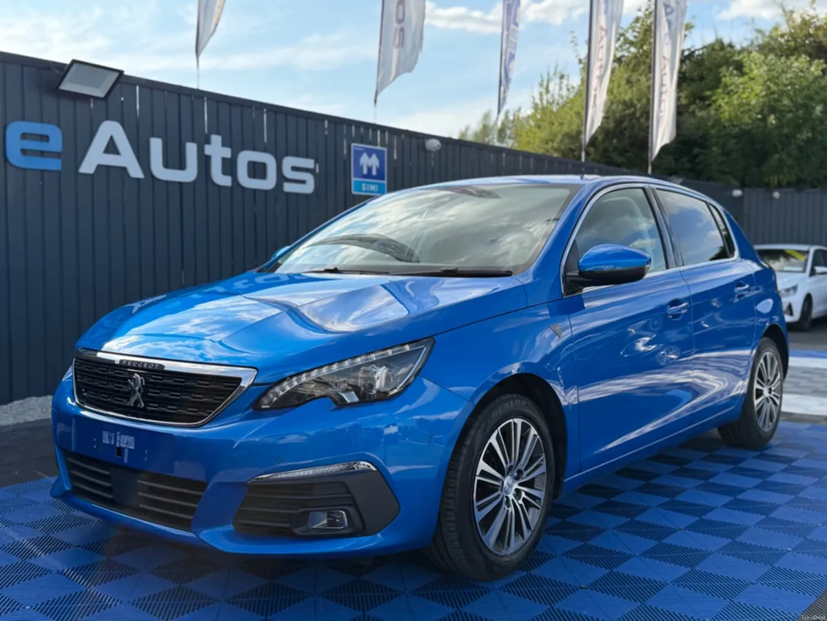 Peugeot 308 ROADTRIP EDT - 1.5L DIESEL - AUTO - 12 - Image 2