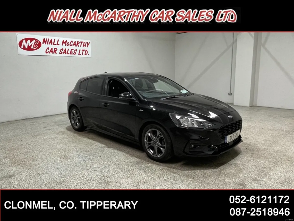 Ford Focus ST-LINE EDITION 1.5 TD - SCRAPPAGE & FI - Image 1