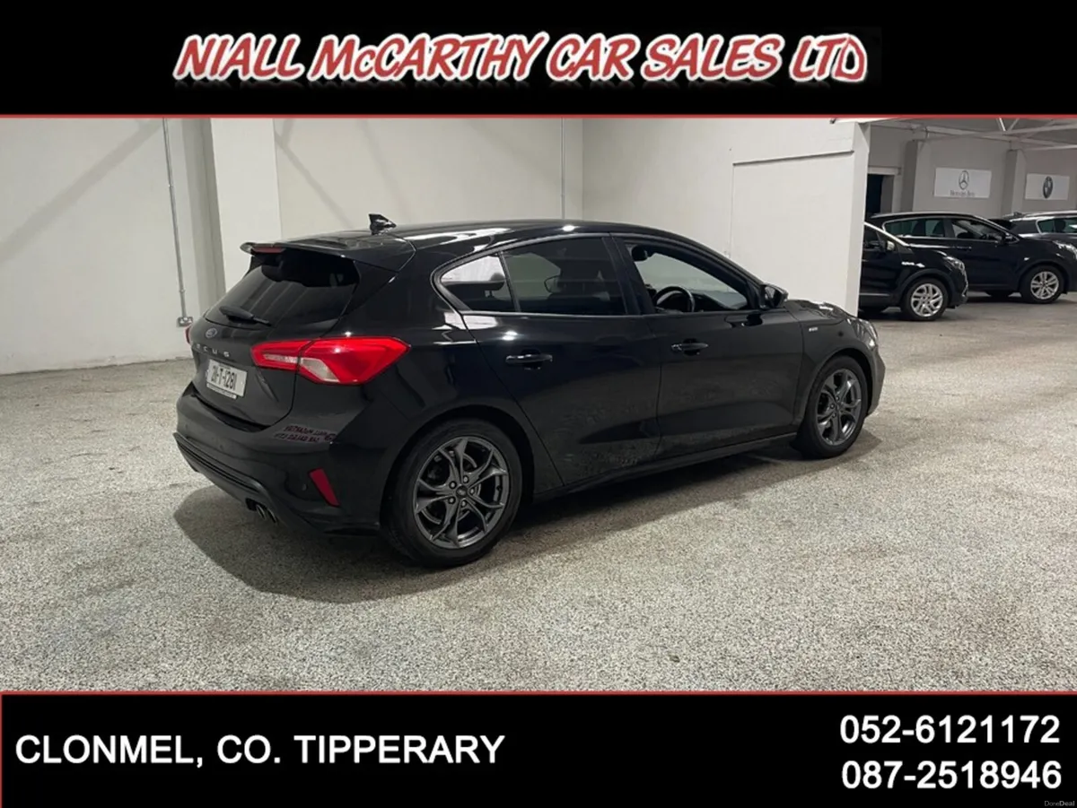 Ford Focus ST-LINE EDITION 1.5 TD - SCRAPPAGE & FI - Image 5