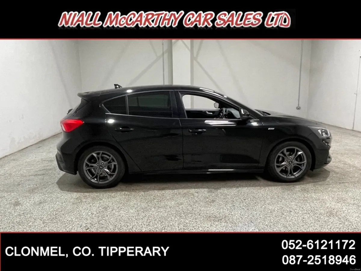 Ford Focus ST-LINE EDITION 1.5 TD - SCRAPPAGE & FI - Image 4