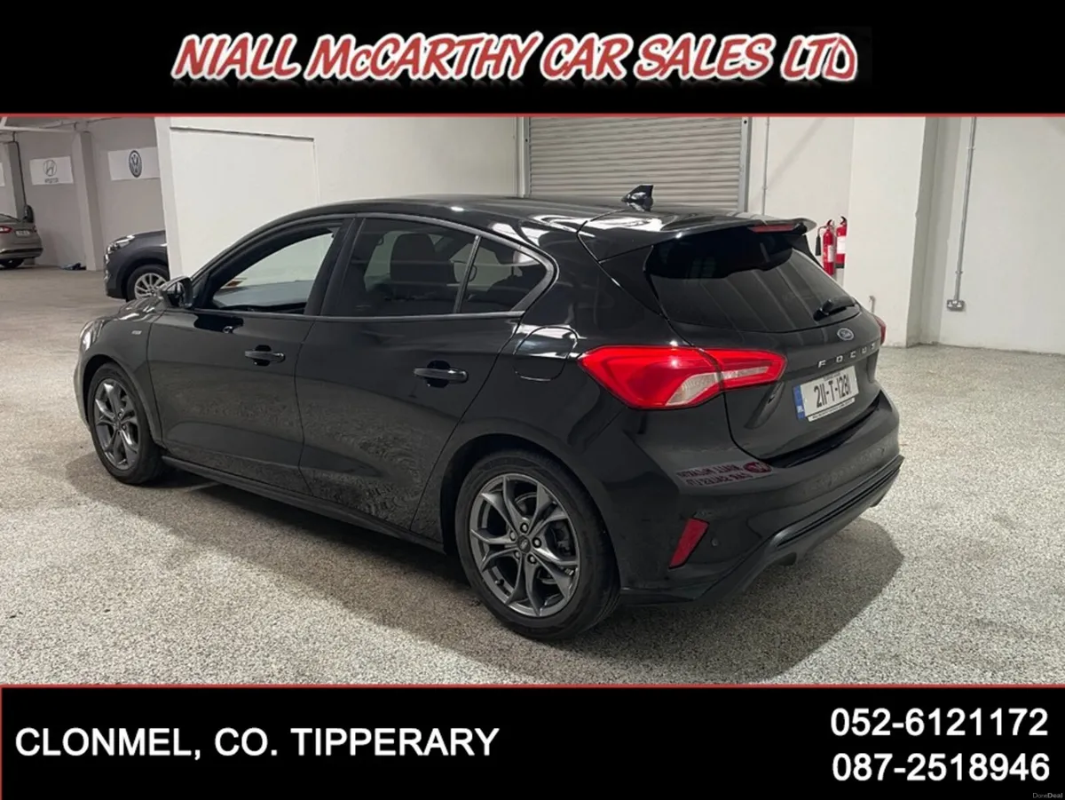 Ford Focus ST-LINE EDITION 1.5 TD - SCRAPPAGE & FI - Image 6