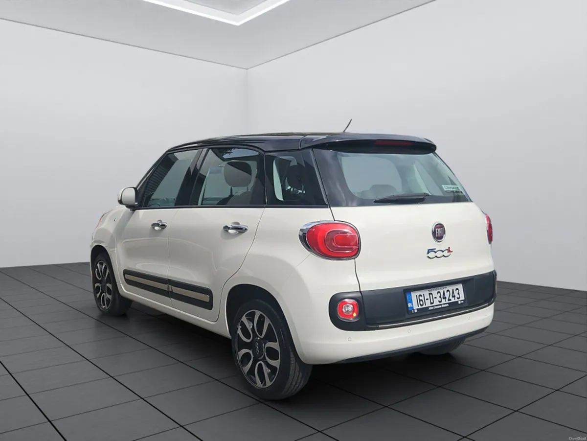 Fiat 500L LOUNGE 1.3 MULTIJET 85HP S2 4DR - Image 3