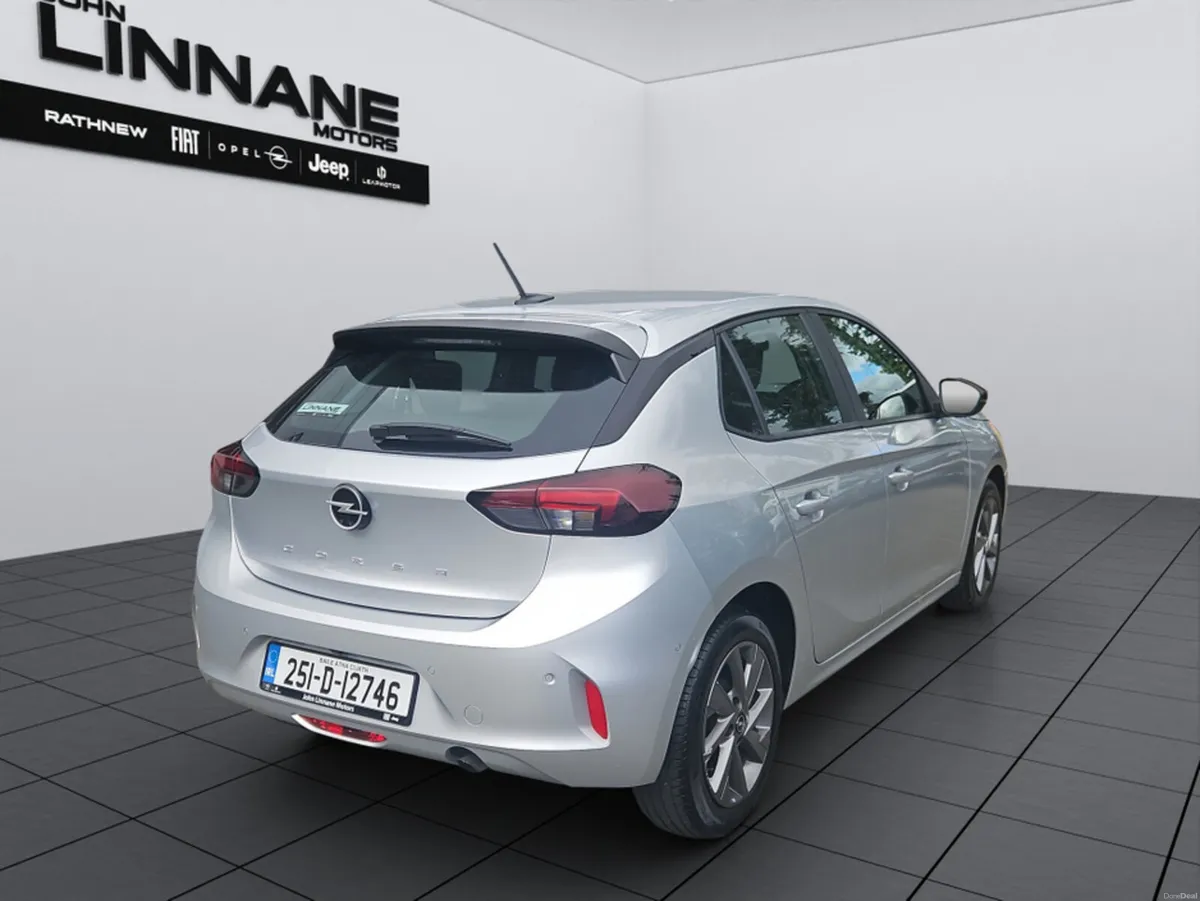Opel Corsa ELEGANCE 1.2I 75PS S/S - Image 5