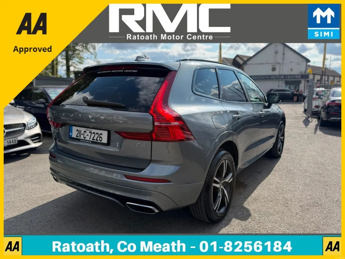 Volvo XC60 2.0 R-DESIGN - Image 6