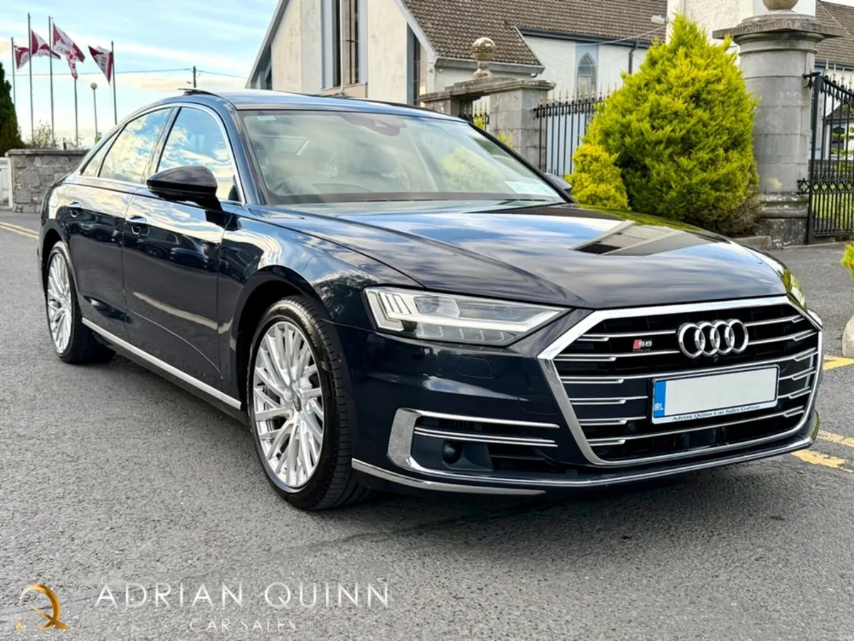 Audi A8 50 TDi 286 BHP SE QUATTRO==HUGE SPEC==COST - Image 4