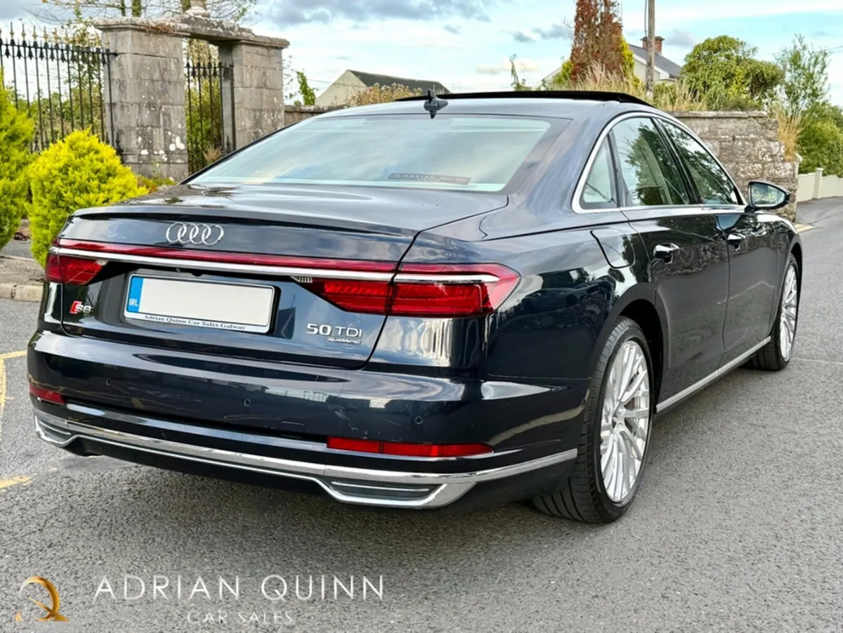 Audi A8 50 TDi 286 BHP SE QUATTRO==HUGE SPEC==COST - Image 5