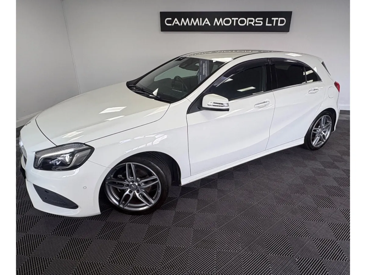 Mercedes-Benz A-Class *MERCEDES BENZ A180* *BT AUD - Image 4