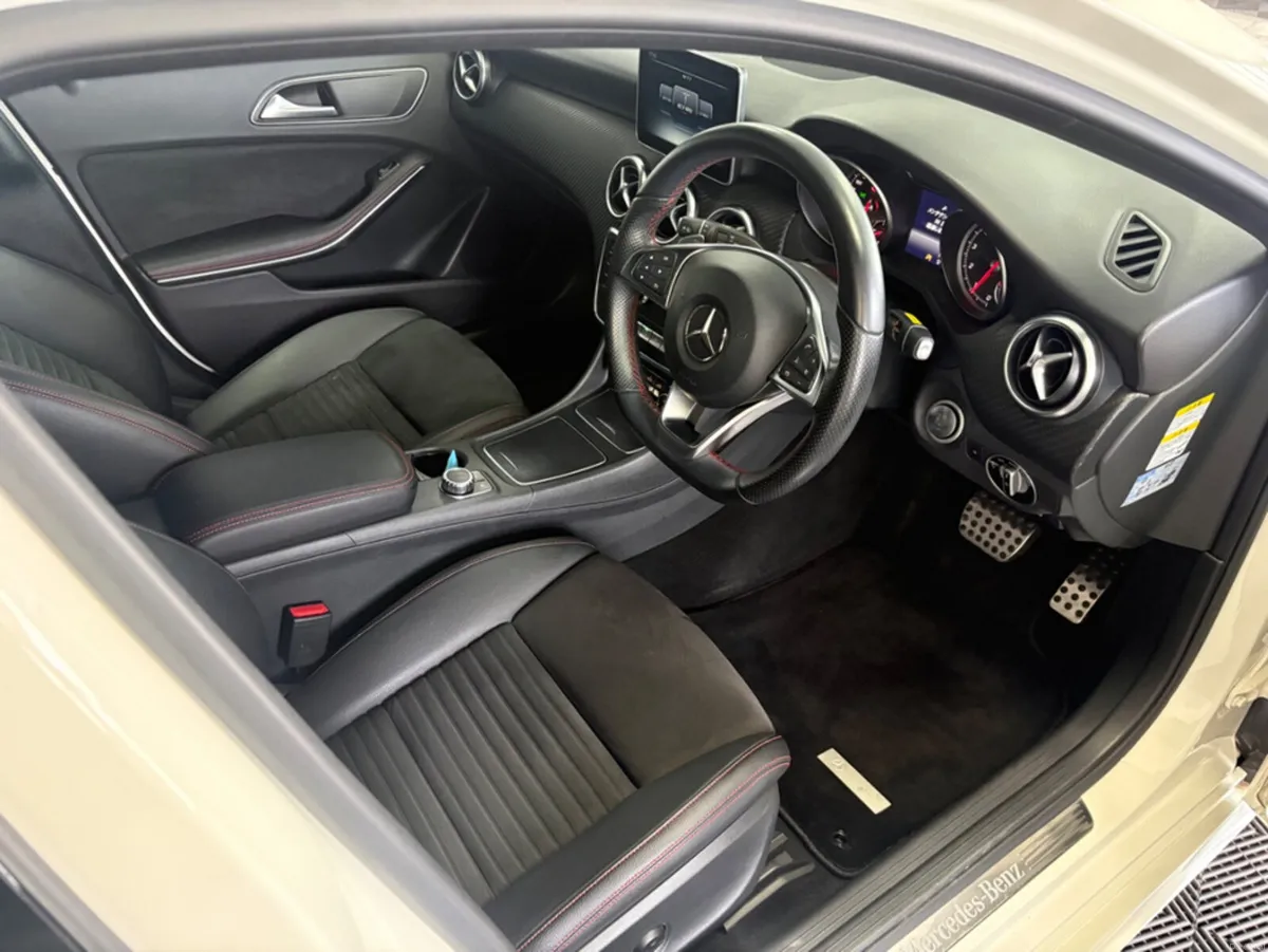 Mercedes-Benz A-Class *MERCEDES BENZ A180* *BT AUD - Image 6
