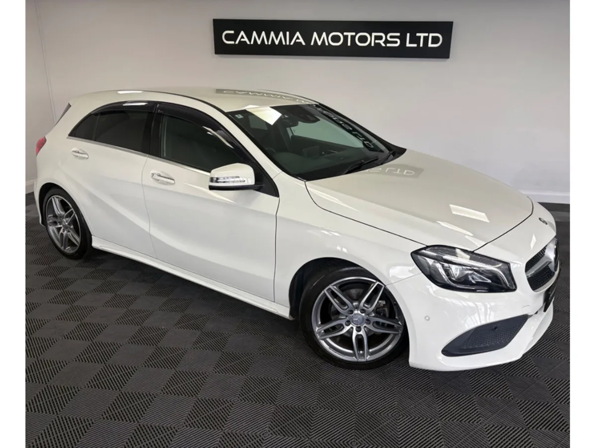 Mercedes-Benz A-Class *MERCEDES BENZ A180* *BT AUD - Image 1