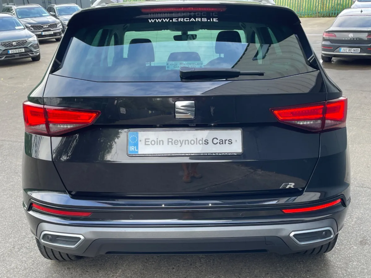 SEAT Ateca 221 2.0 TDI 150HP DSG FR+ 5DR AUTO HIGH - Image 4