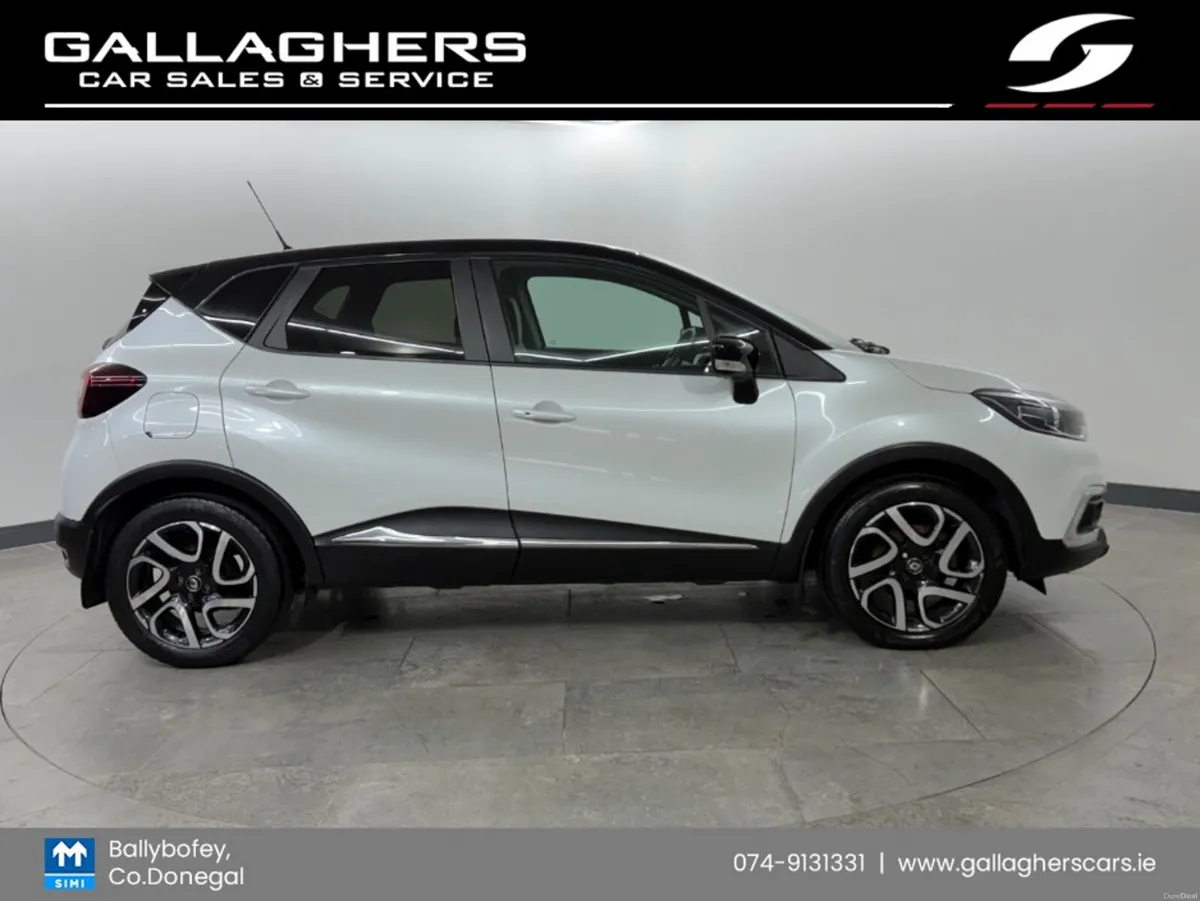 Renault Captur (191) ICONIC 1.5 DCI 90BHP - Image 3