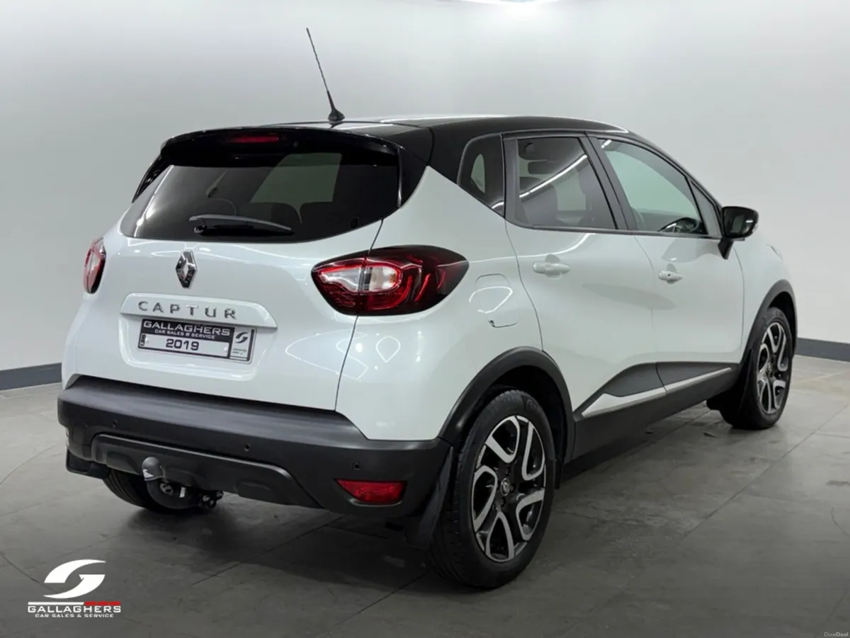 Renault Captur (191) ICONIC 1.5 DCI 90BHP - Image 4