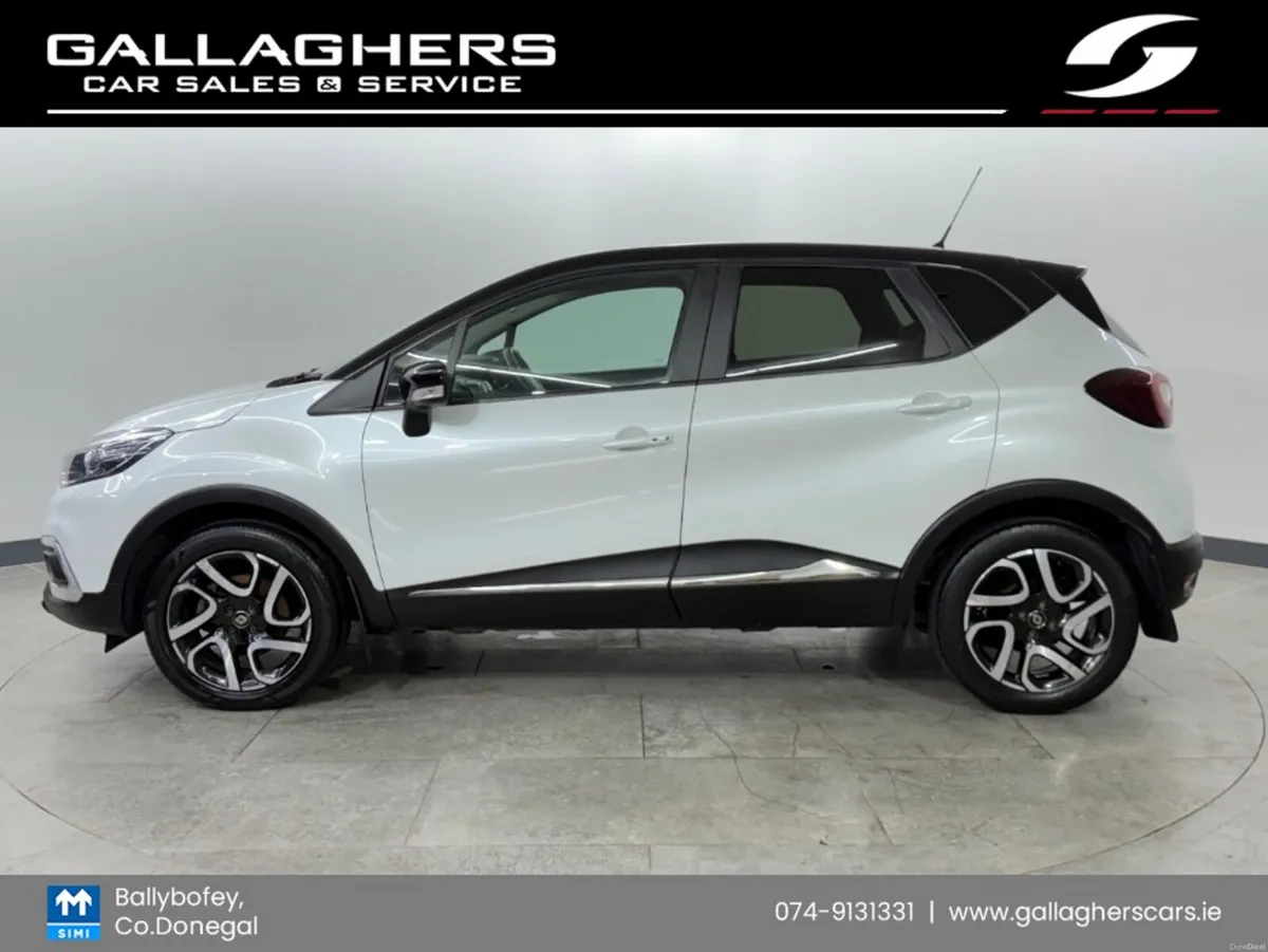Renault Captur (191) ICONIC 1.5 DCI 90BHP - Image 5