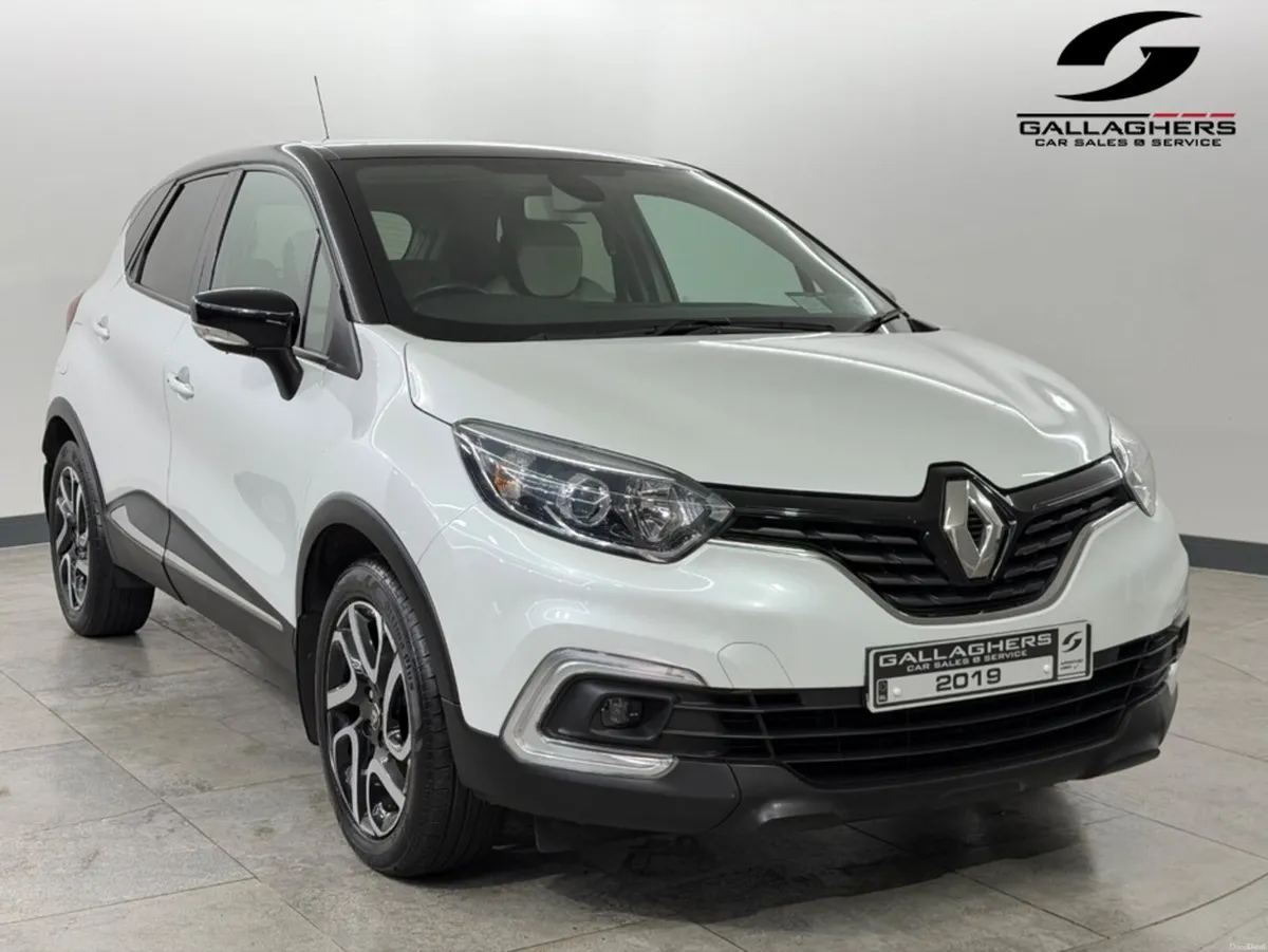Renault Captur (191) ICONIC 1.5 DCI 90BHP - Image 1
