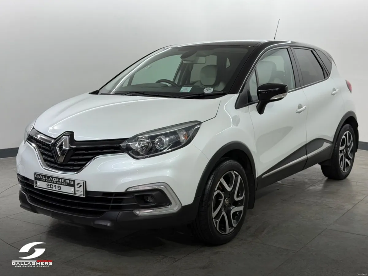 Renault Captur (191) ICONIC 1.5 DCI 90BHP - Image 2