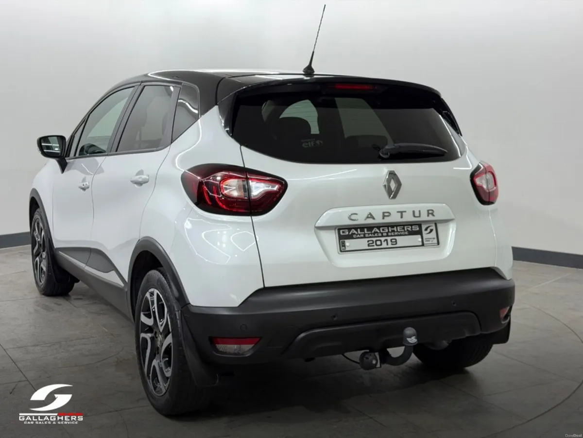 Renault Captur (191) ICONIC 1.5 DCI 90BHP - Image 6