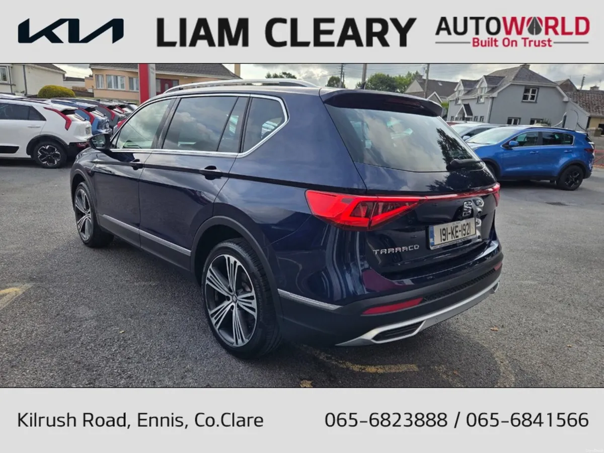 SEAT Tarraco 2.0 TDI 150HP 7 7S XCELLENCE 5DR - Image 5