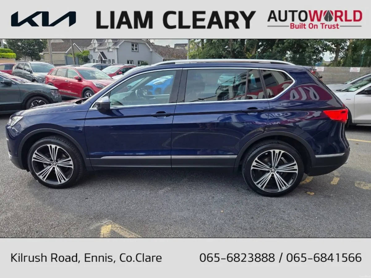 SEAT Tarraco 2.0 TDI 150HP 7 7S XCELLENCE 5DR - Image 6
