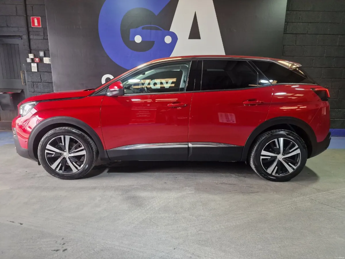 Peugeot 3008 1.6 HDI **SAT NAV, REVERSING CAMERA, - Image 5