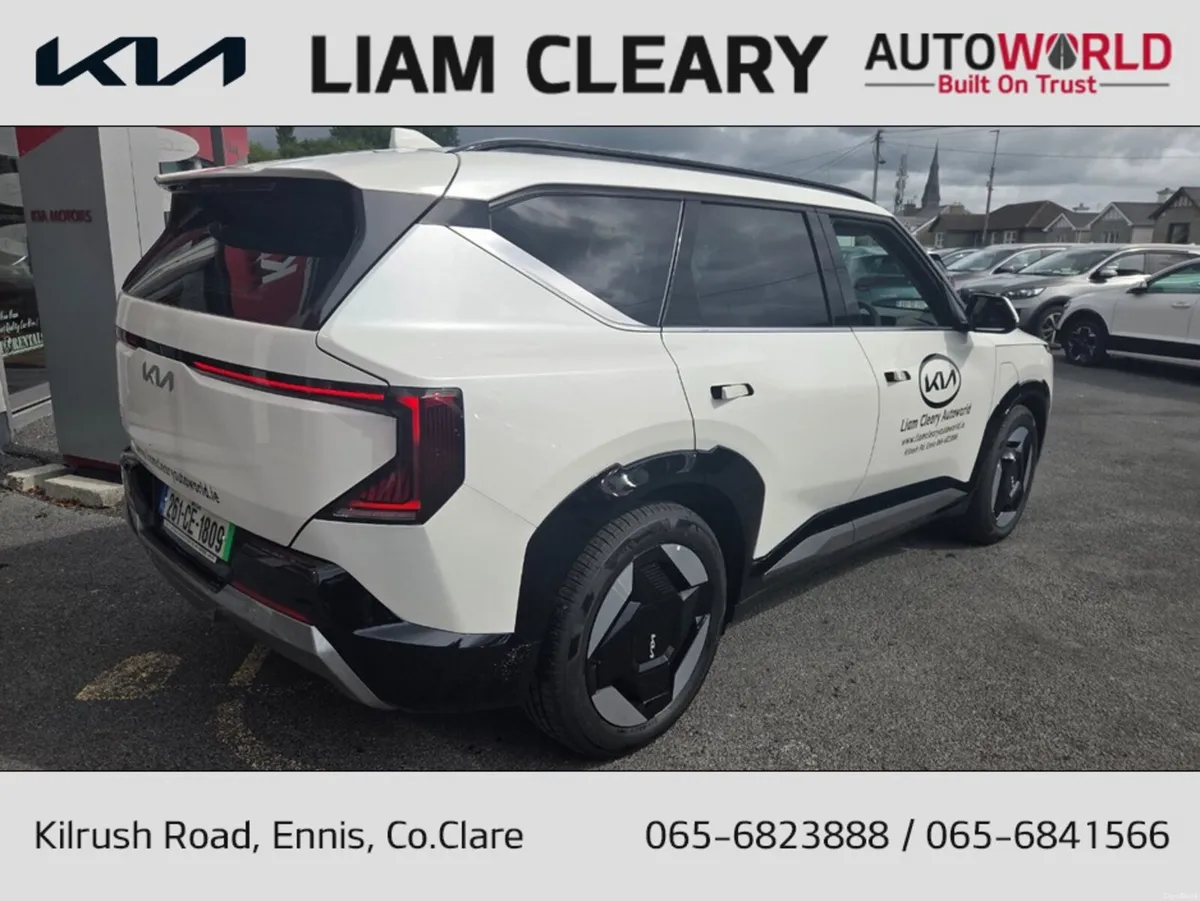 Kia EV5 EARTH K3 LR 5DR AUTO - Image 3
