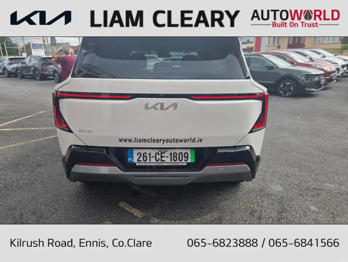 Kia EV5 EARTH K3 LR 5DR AUTO - Image 4