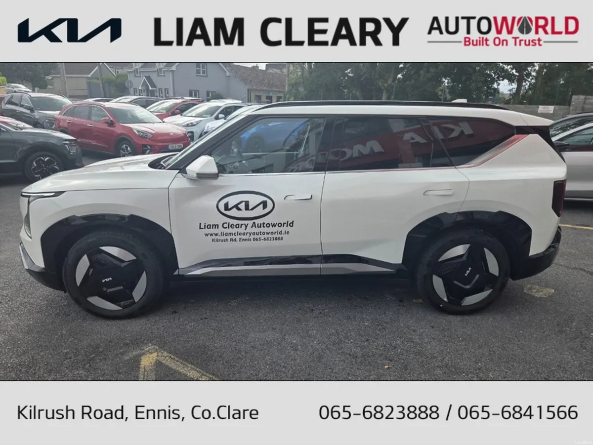 Kia EV5 EARTH K3 LR 5DR AUTO - Image 6