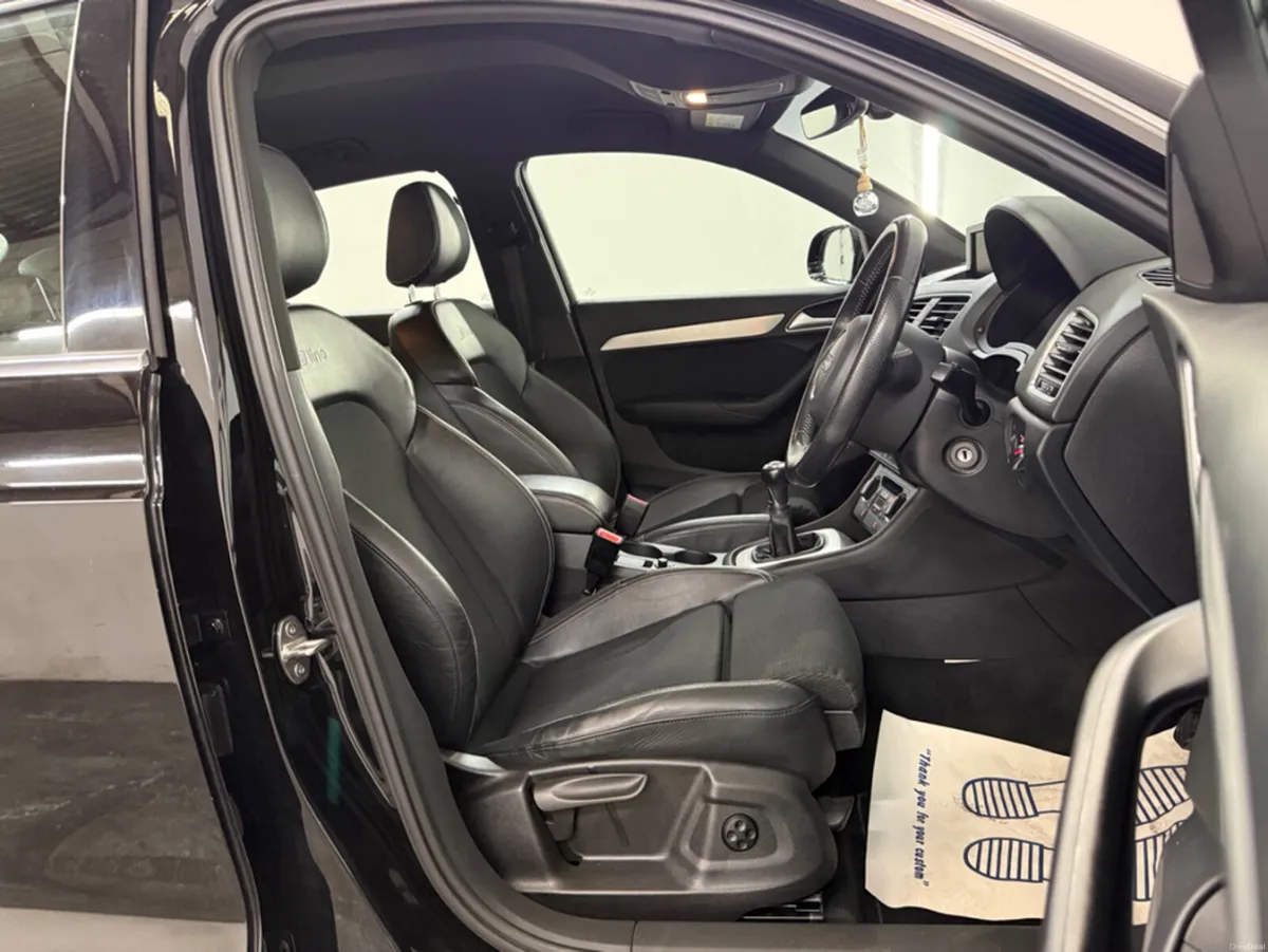 Audi Q3 **S-LINE EDITION **MULTI FUNCTION STEERING - Image 1