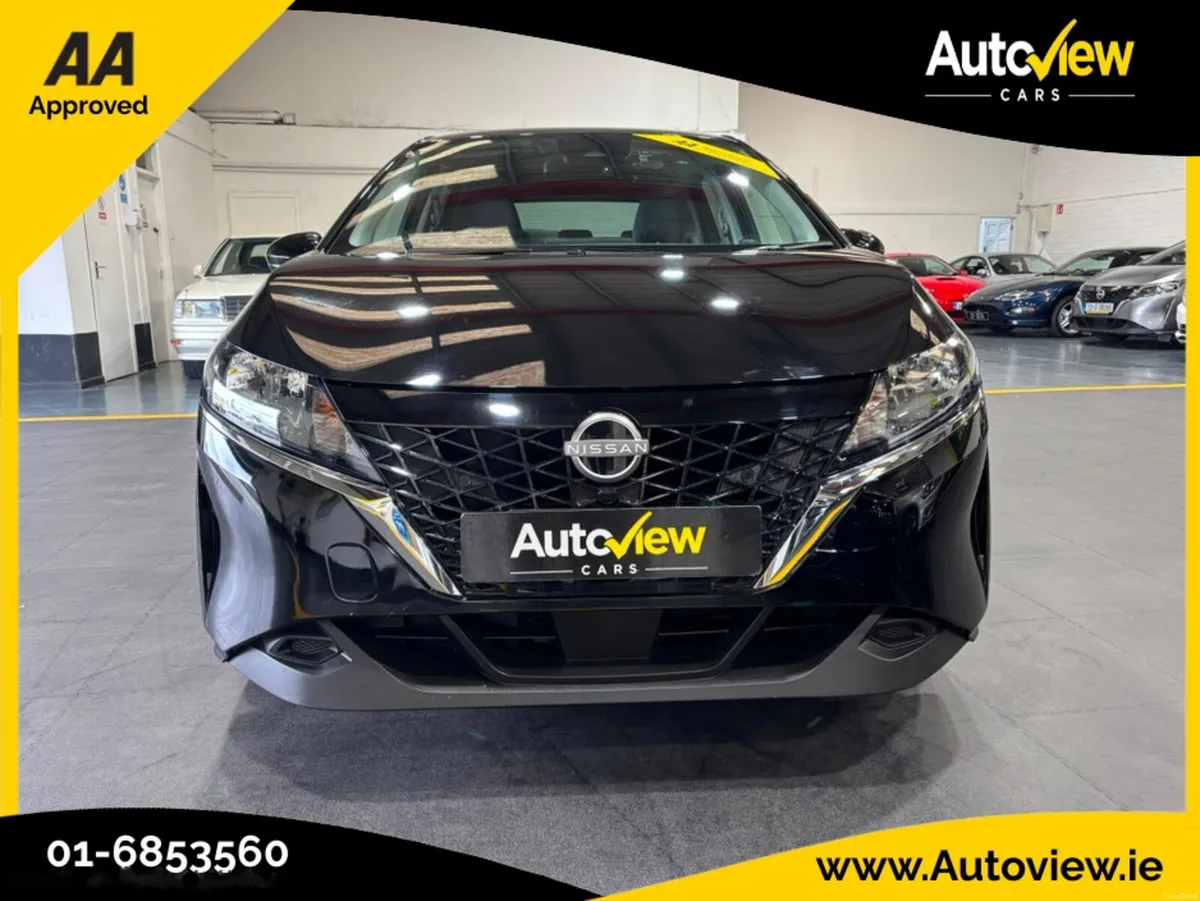 Nissan Note E-Power 1.2 Self Charging Hybrid Autom - Image 3
