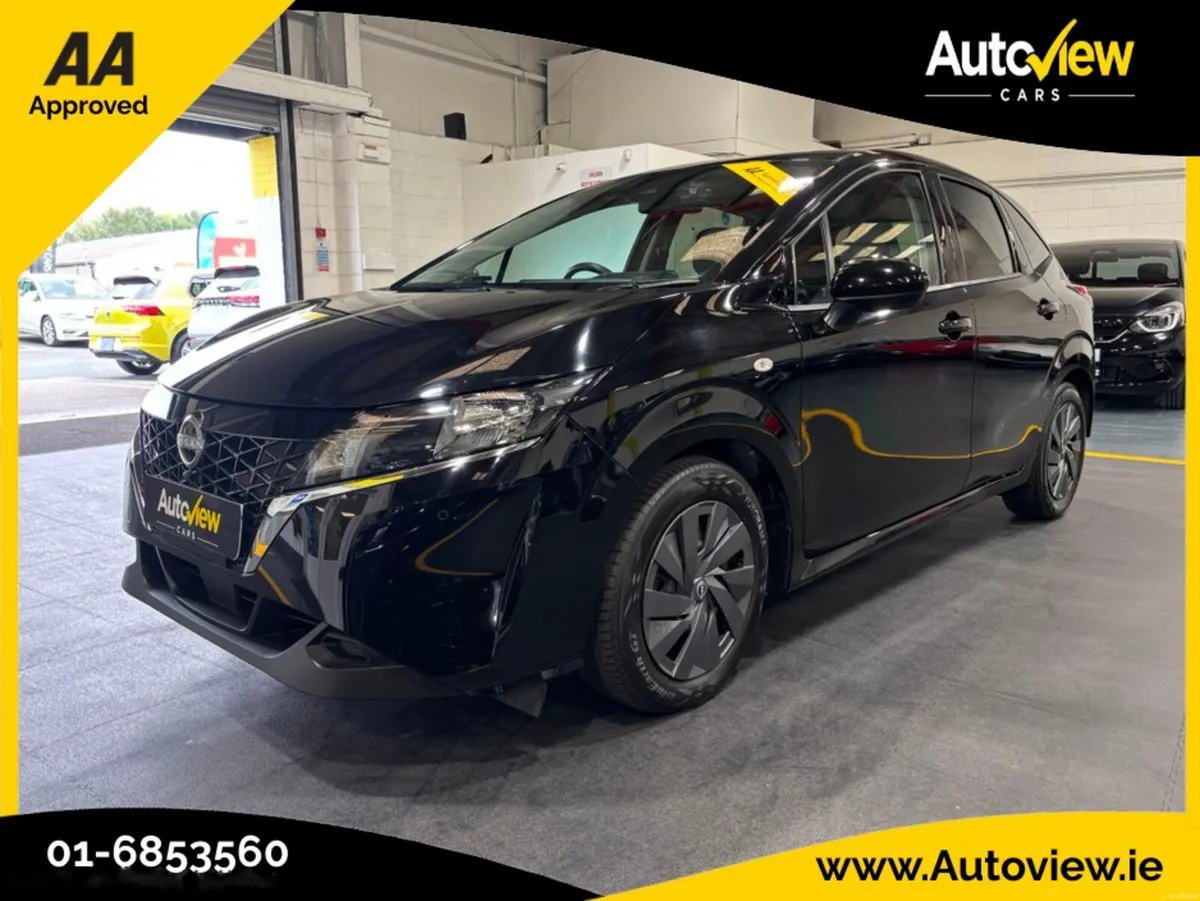 Nissan Note E-Power 1.2 Self Charging Hybrid Autom - Image 5