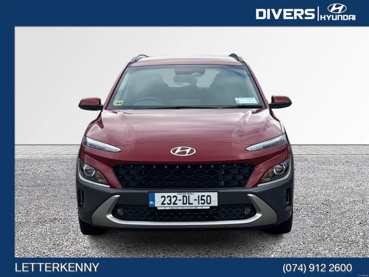 Hyundai KONA Executive - Image 4