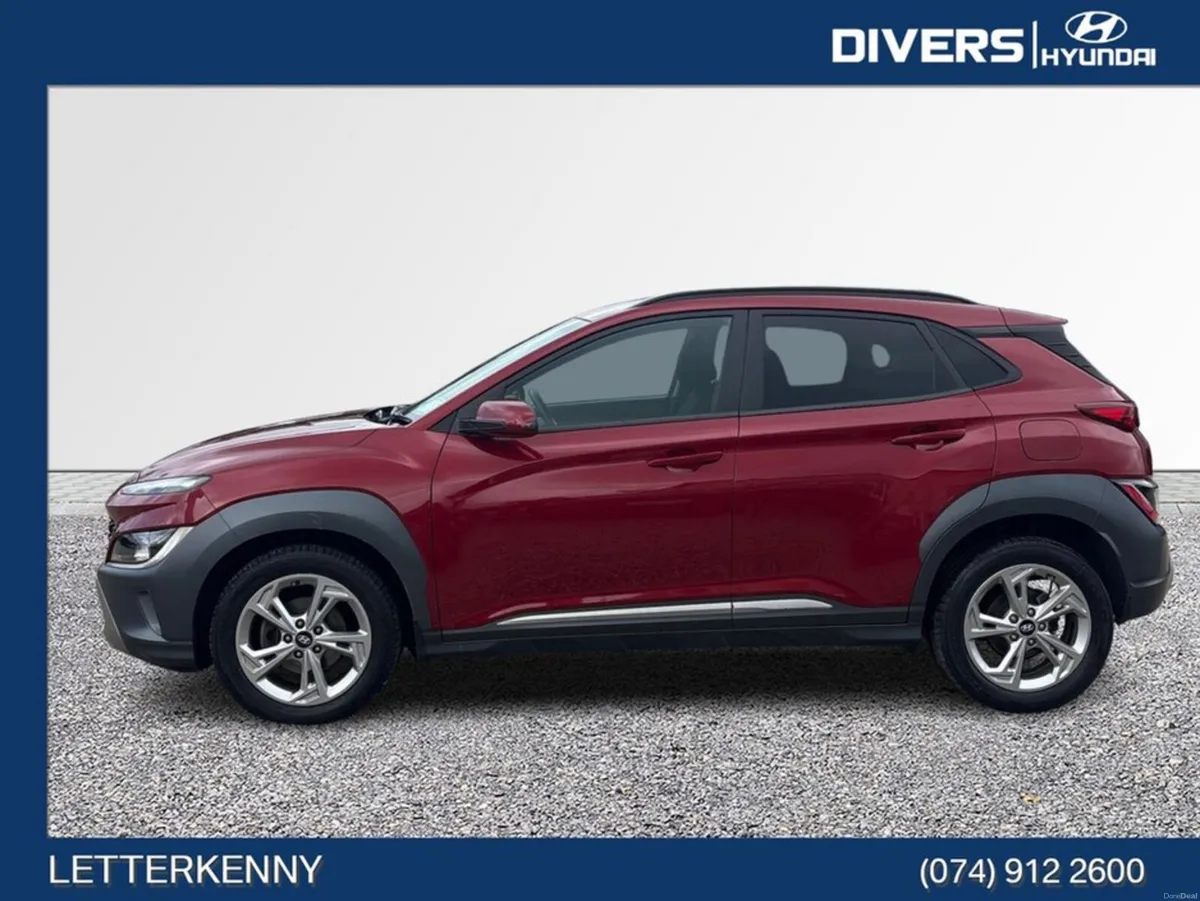 Hyundai KONA Executive - Image 5
