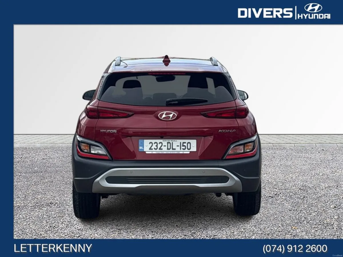 Hyundai KONA Executive - Image 6