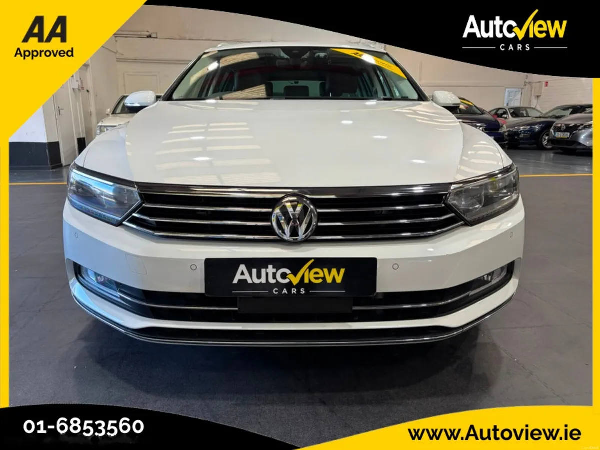 Volkswagen Passat 1.4 TSI Automatic. AA APPROVED / - Image 3